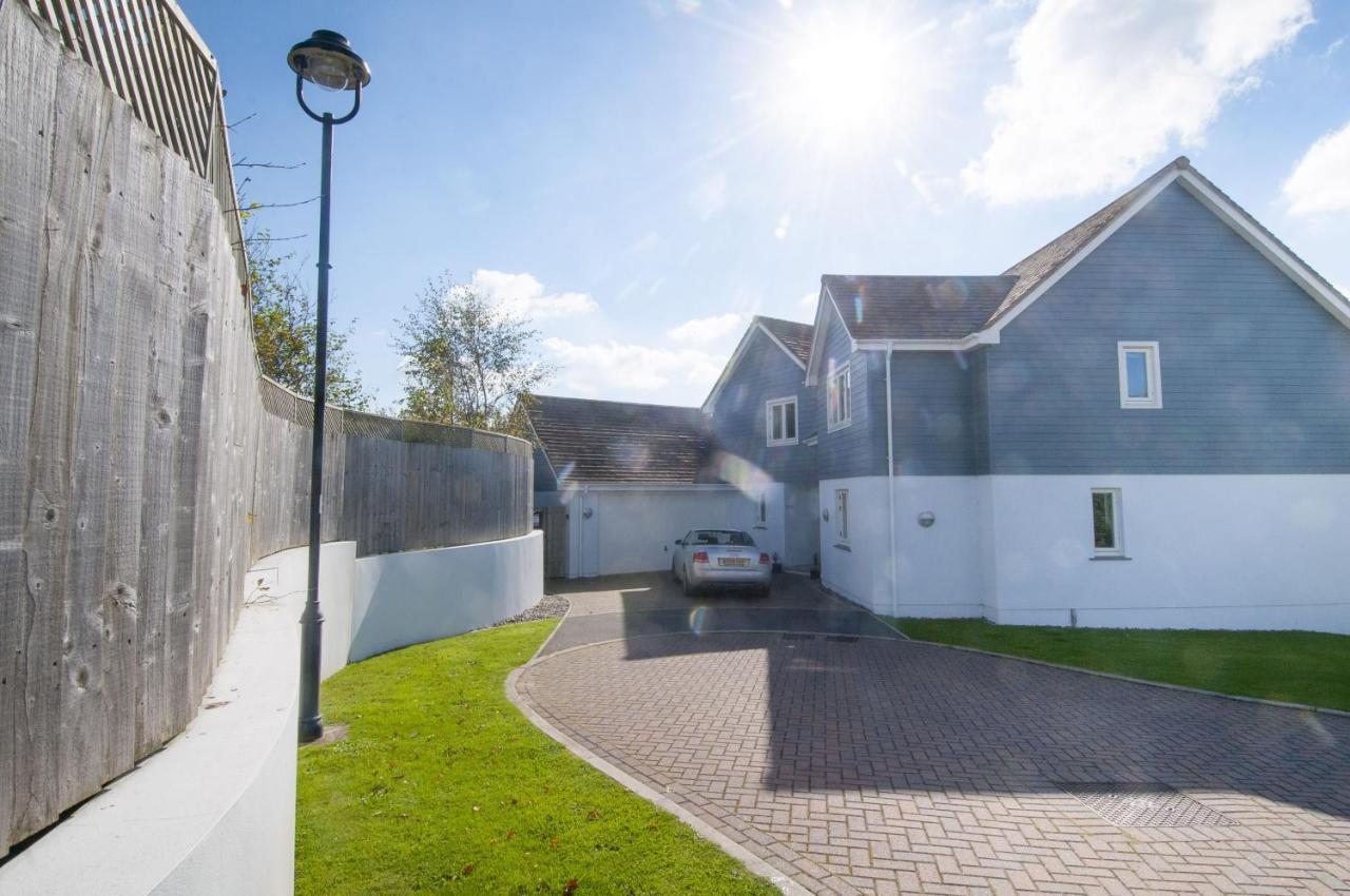 Croyde Ocean Breeze 5 Bedrooms Exterior photo