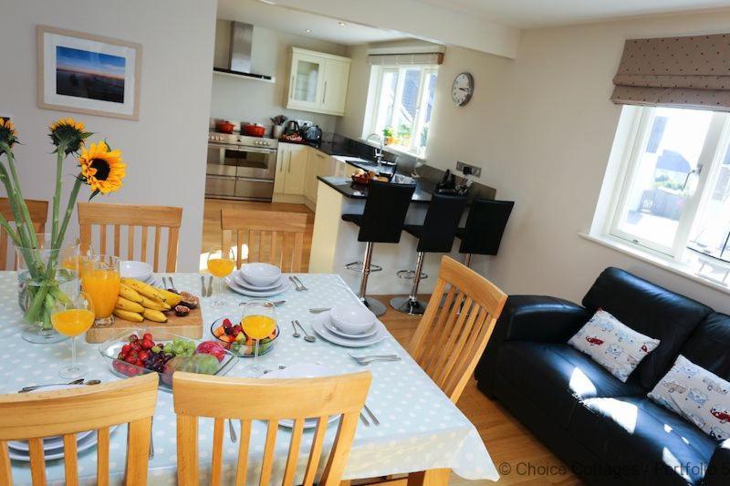 Croyde Ocean Breeze 5 Bedrooms Exterior photo