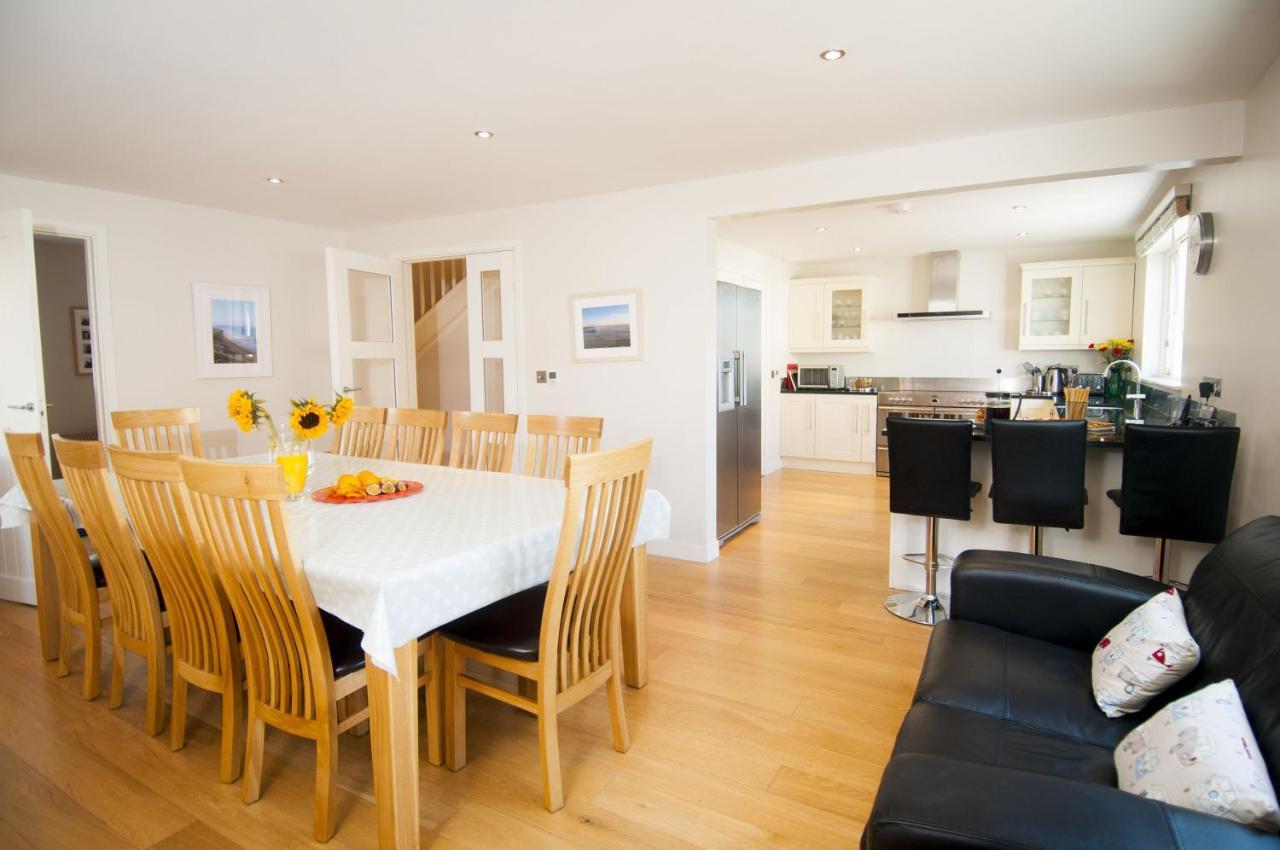 Croyde Ocean Breeze 5 Bedrooms Exterior photo