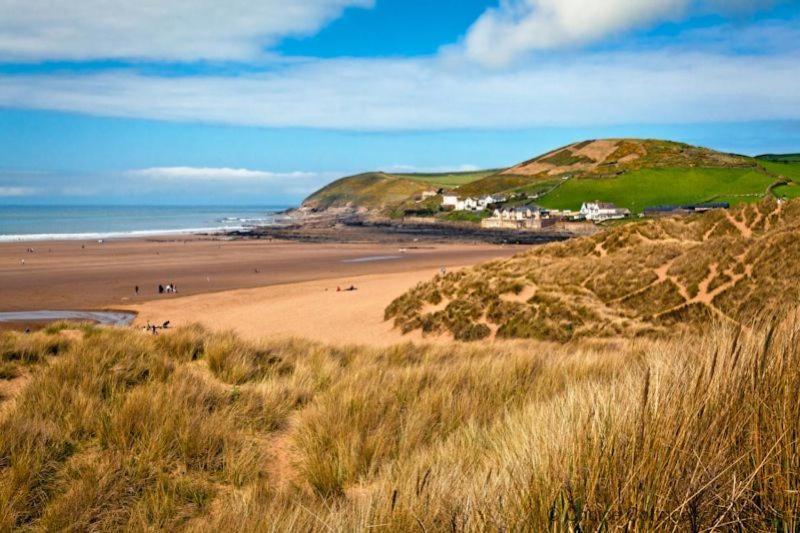 Croyde Ocean Breeze 5 Bedrooms Exterior photo