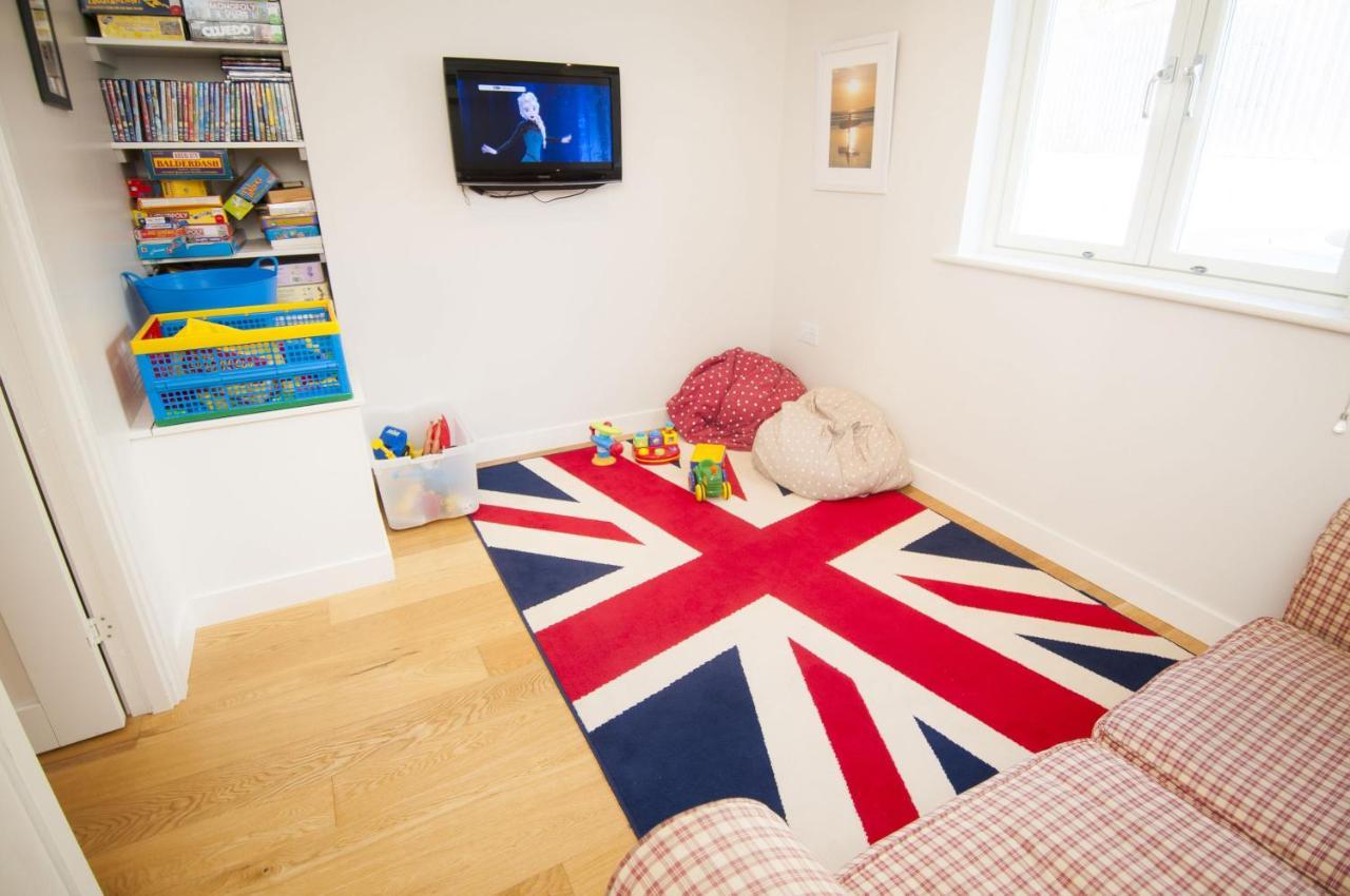 Croyde Ocean Breeze 5 Bedrooms Exterior photo