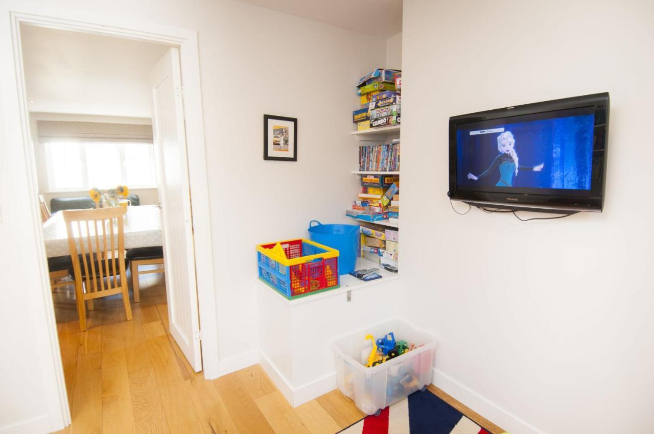 Croyde Ocean Breeze 5 Bedrooms Exterior photo