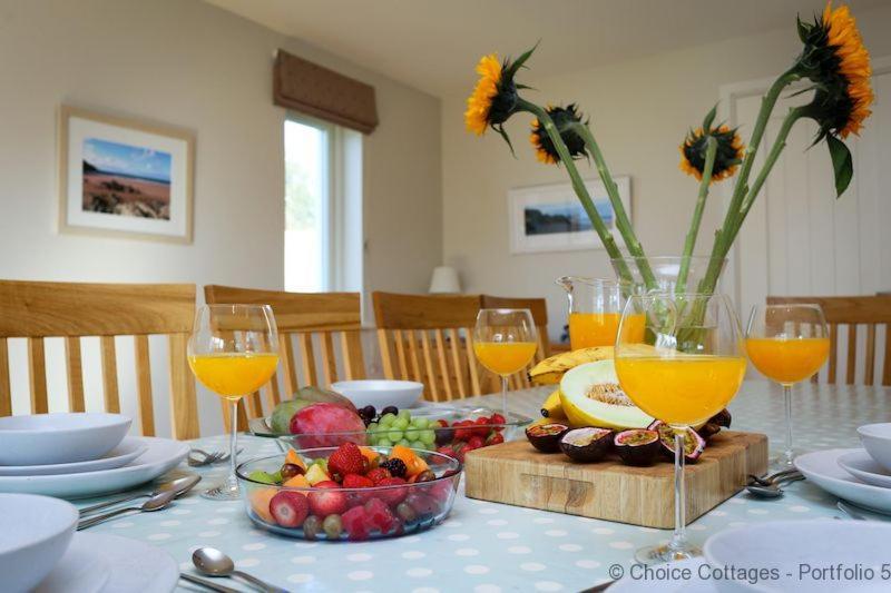 Croyde Ocean Breeze 5 Bedrooms Exterior photo
