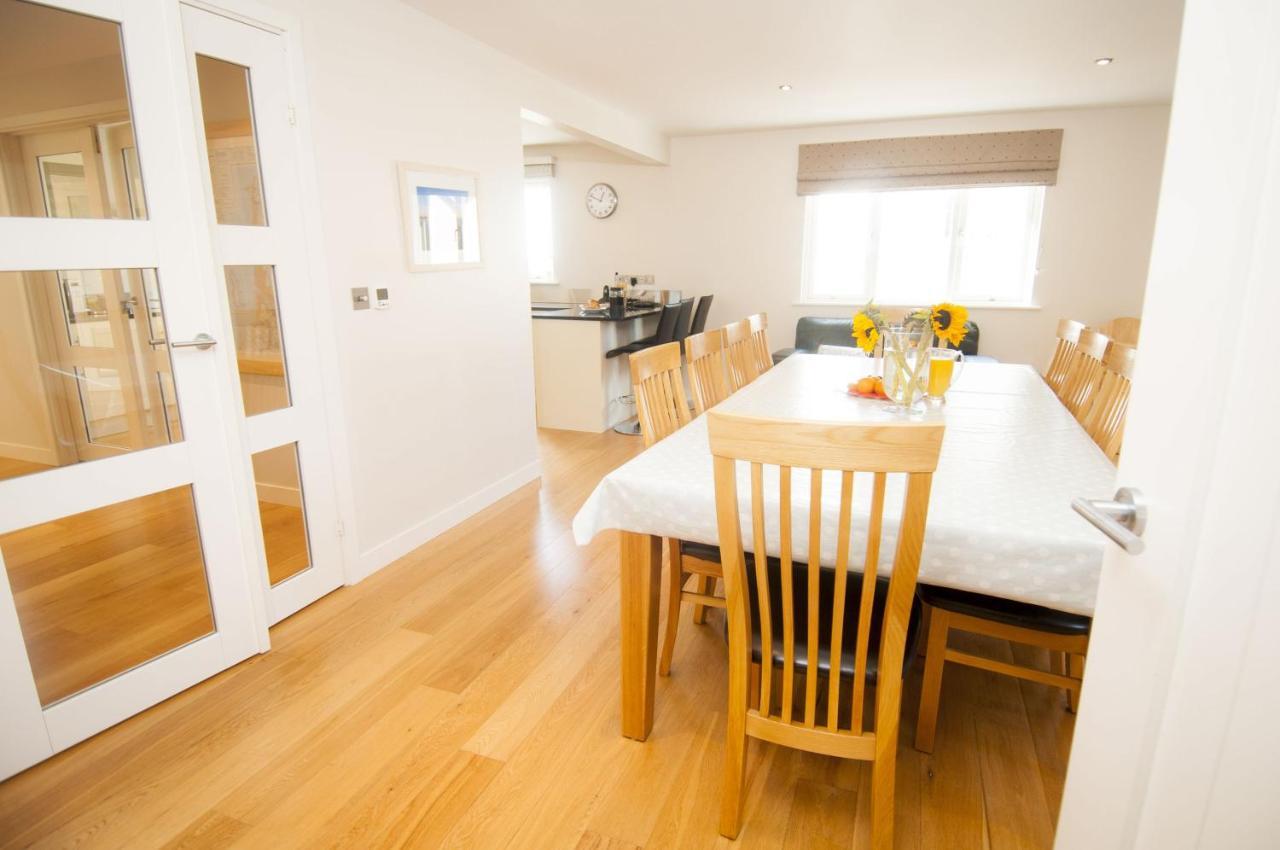 Croyde Ocean Breeze 5 Bedrooms Exterior photo