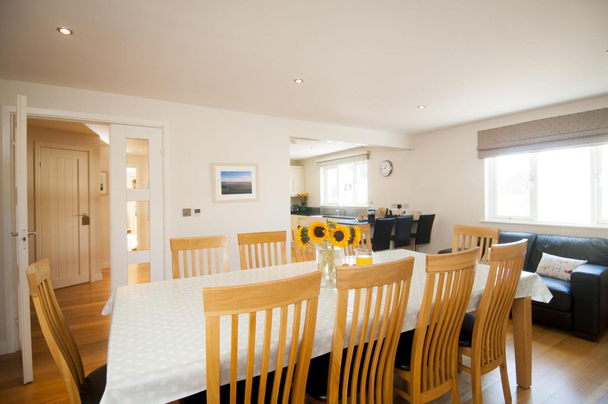 Croyde Ocean Breeze 5 Bedrooms Exterior photo