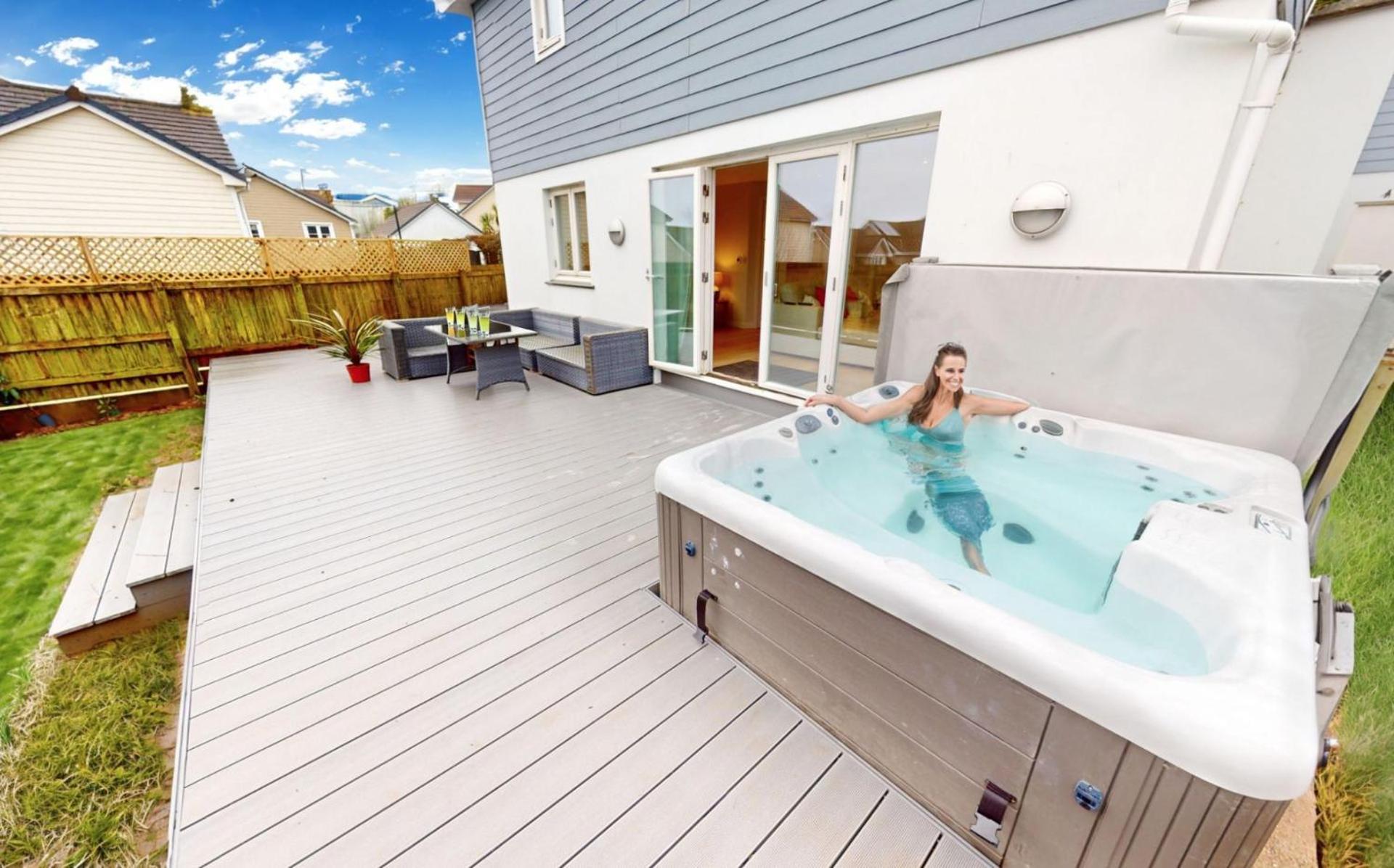 Croyde Ocean Breeze 5 Bedrooms Exterior photo